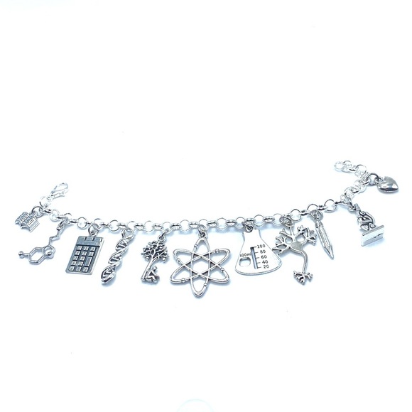 Science Bracelet Biologist Physics - Picture 3 of 8